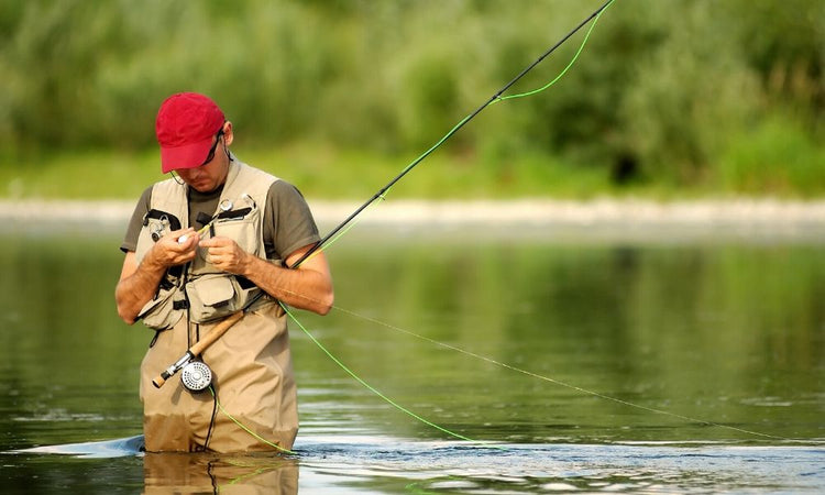 How to Determine the Right Wader Size