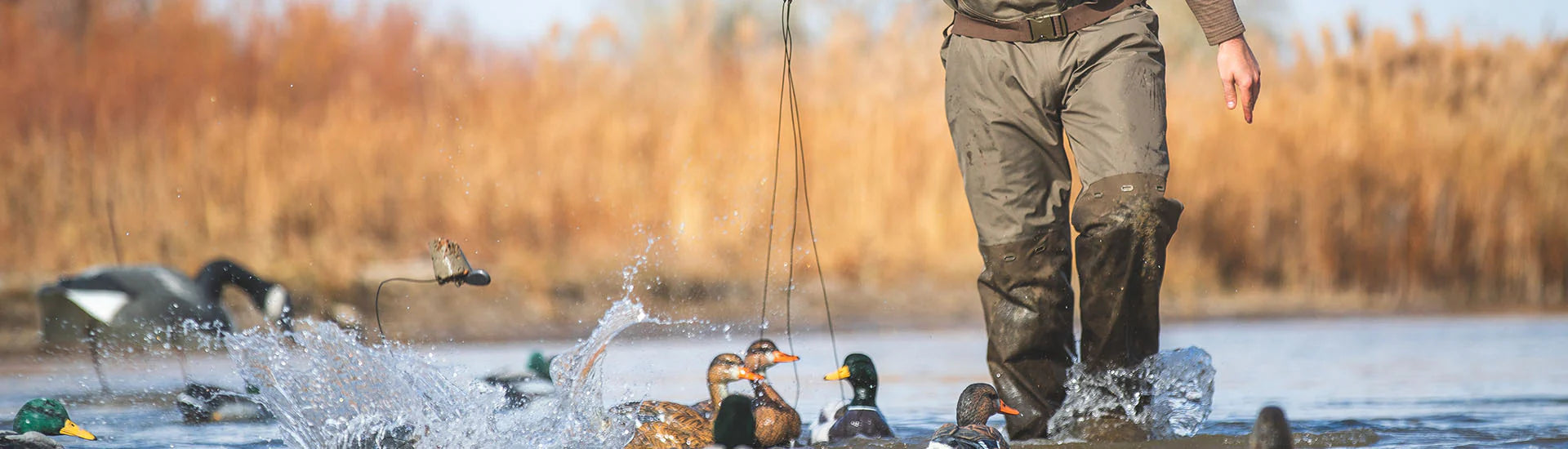 Boot 2025 foot waders