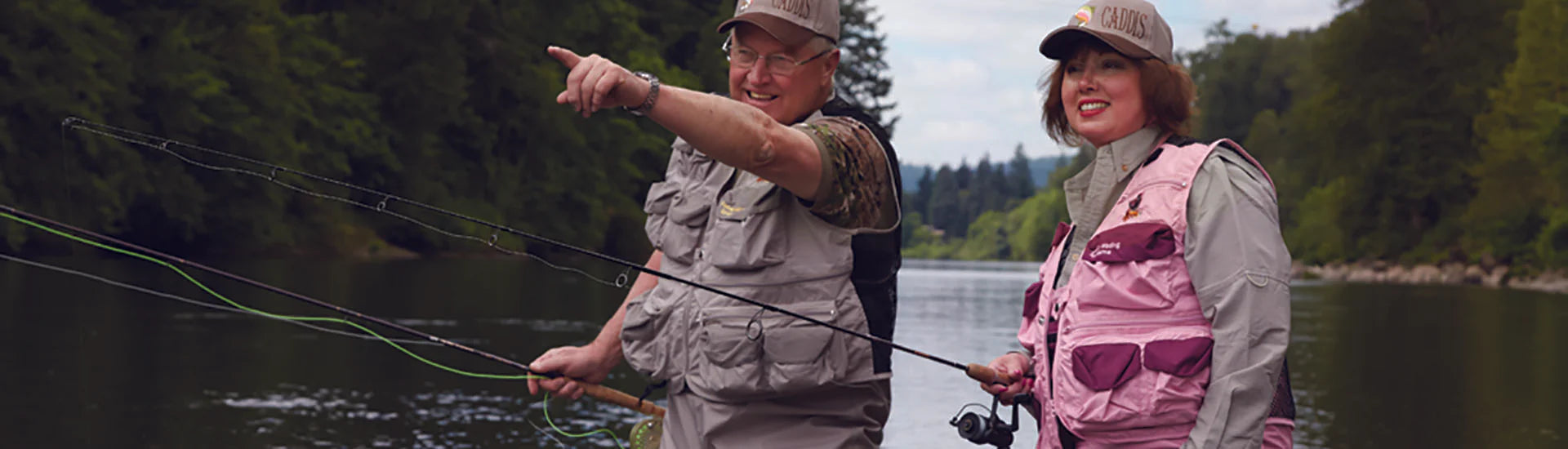Caddis 2025 wader boots