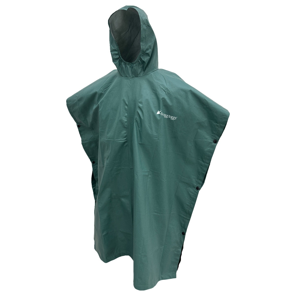 HUNT☆Unisex Packable Poncho - Muffled Green Poncho_NeonGreen.jpg?v=