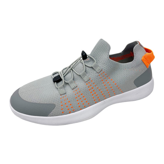 Frogg Toggs Mens Gray Clipper Shoes