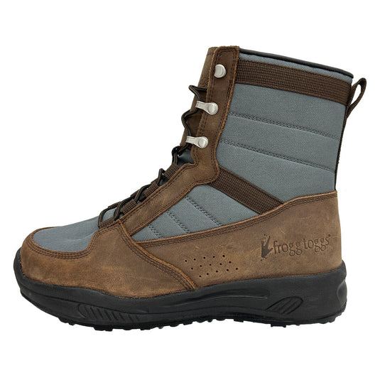 Frogg Toggs Mens Slate Fusion Cleated Wading Boot