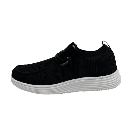 Frogg Toggs Womens Black Java 3.0 Lace-Up Shoe
