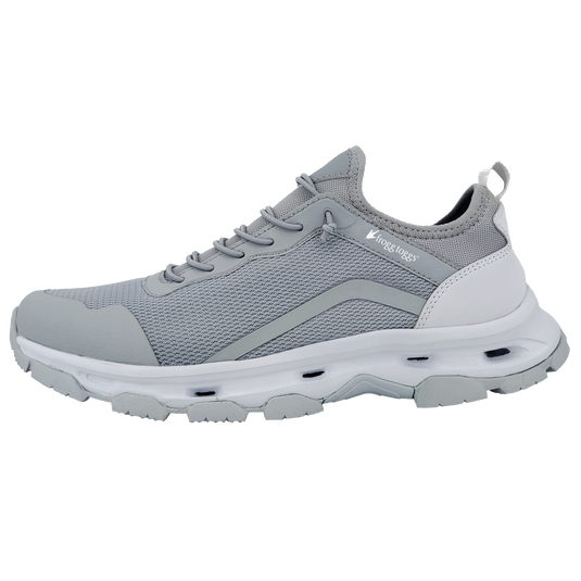 Frogg Toggs Mens Light Gray Outflow Drain Shoe