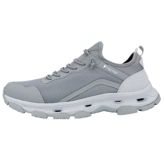Frogg Toggs Womens Light Gray Outflow Drain Shoe