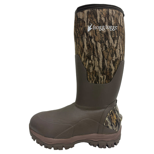 Frogg Toggs Mens Brown Ridge Buster 1200gm Thinsulate Knee Boots