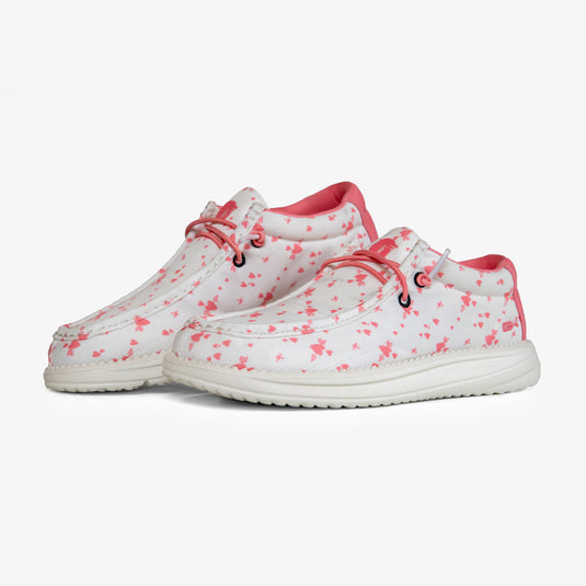 Gator Waders Kids HeartsCamp Shoes