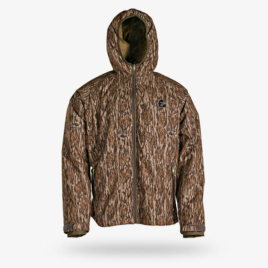 Gator Waders Mens Mossy Oak Bottomland Terra4 Jacket