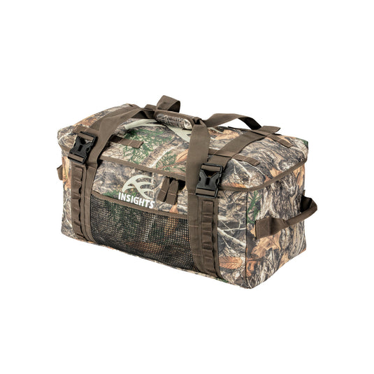XL TRAVELER GEAR DUFFLE BAG | REALTREE EDGE
