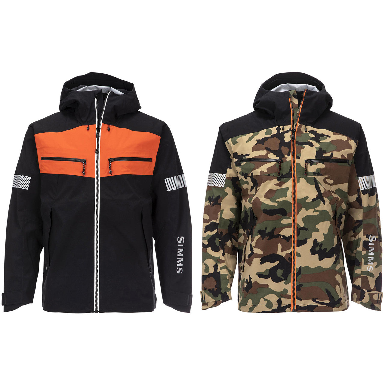 Simms CX Jacket - Angling Active