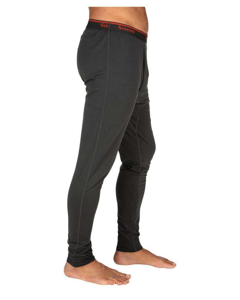 Load image into Gallery viewer, Simms Mens Carbon Lightweight Baselayer Bottom
