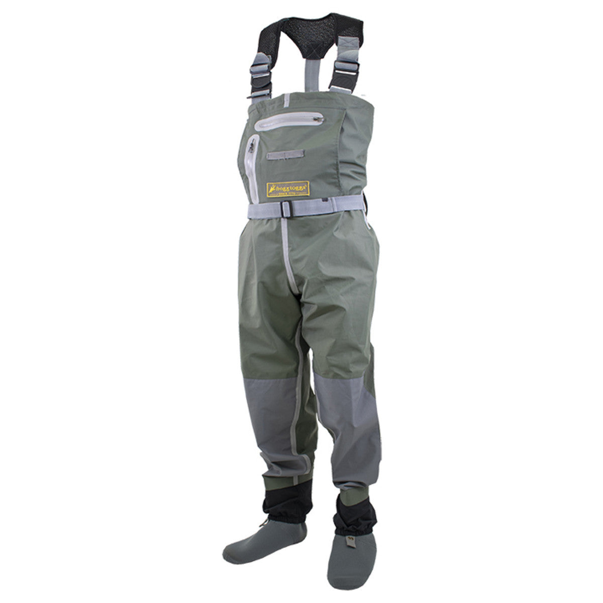 frogg toggs Pilot II Breathable Stockingfoot Guide Wading Pants for Men