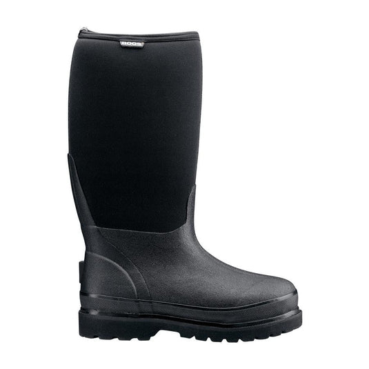 Bogs Mens Black Rancher High Rubber Boots