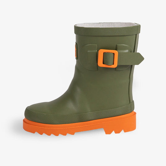 Gator Waders Youth Olive Rain Boots