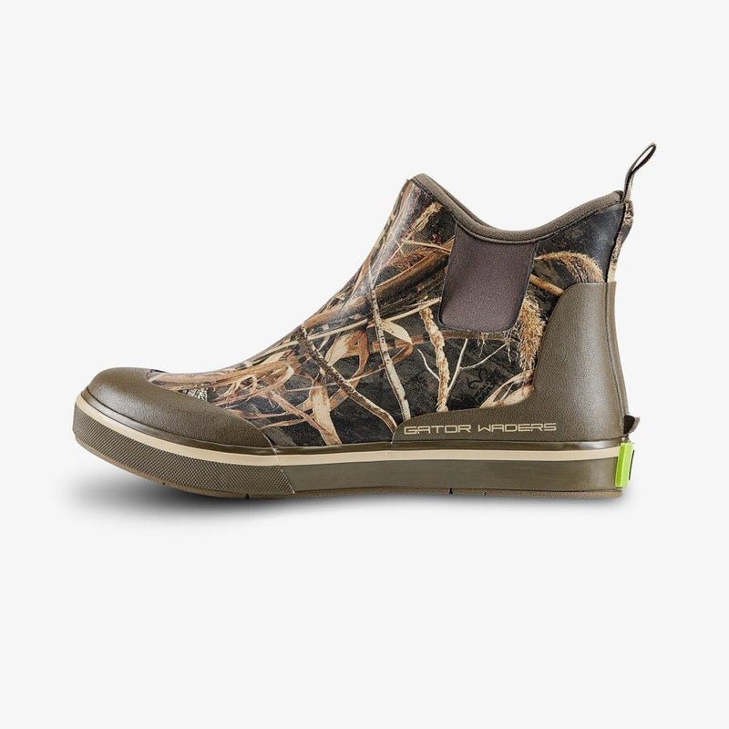 Load image into Gallery viewer, Gator Waders Mens Realtree Max-5 Camp Boots
