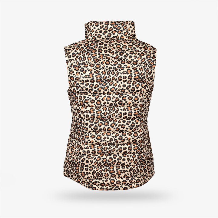 Load image into Gallery viewer, Gator Waders Womens Leopard Cruze Vest
