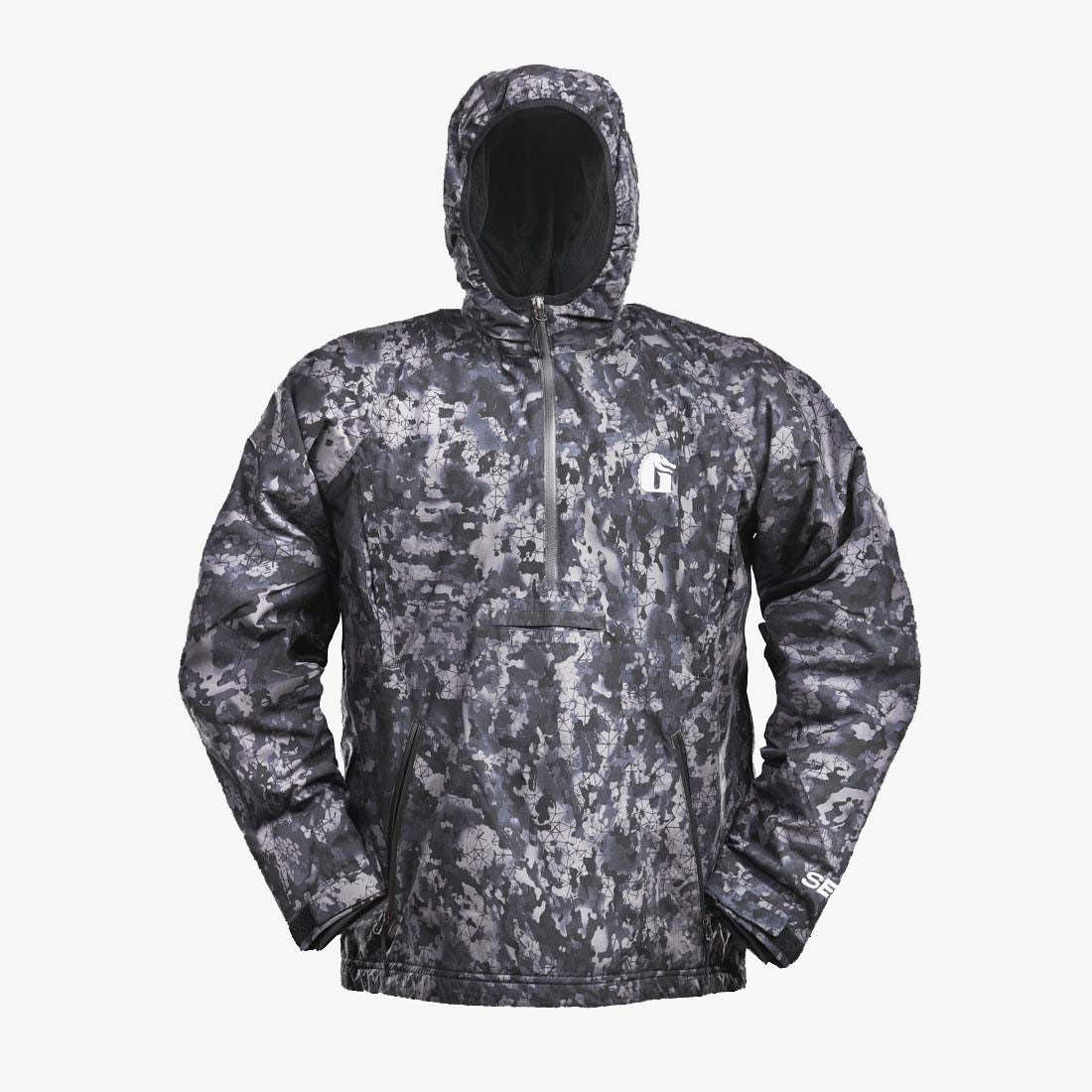 Waterproof hunting hoodie cheap