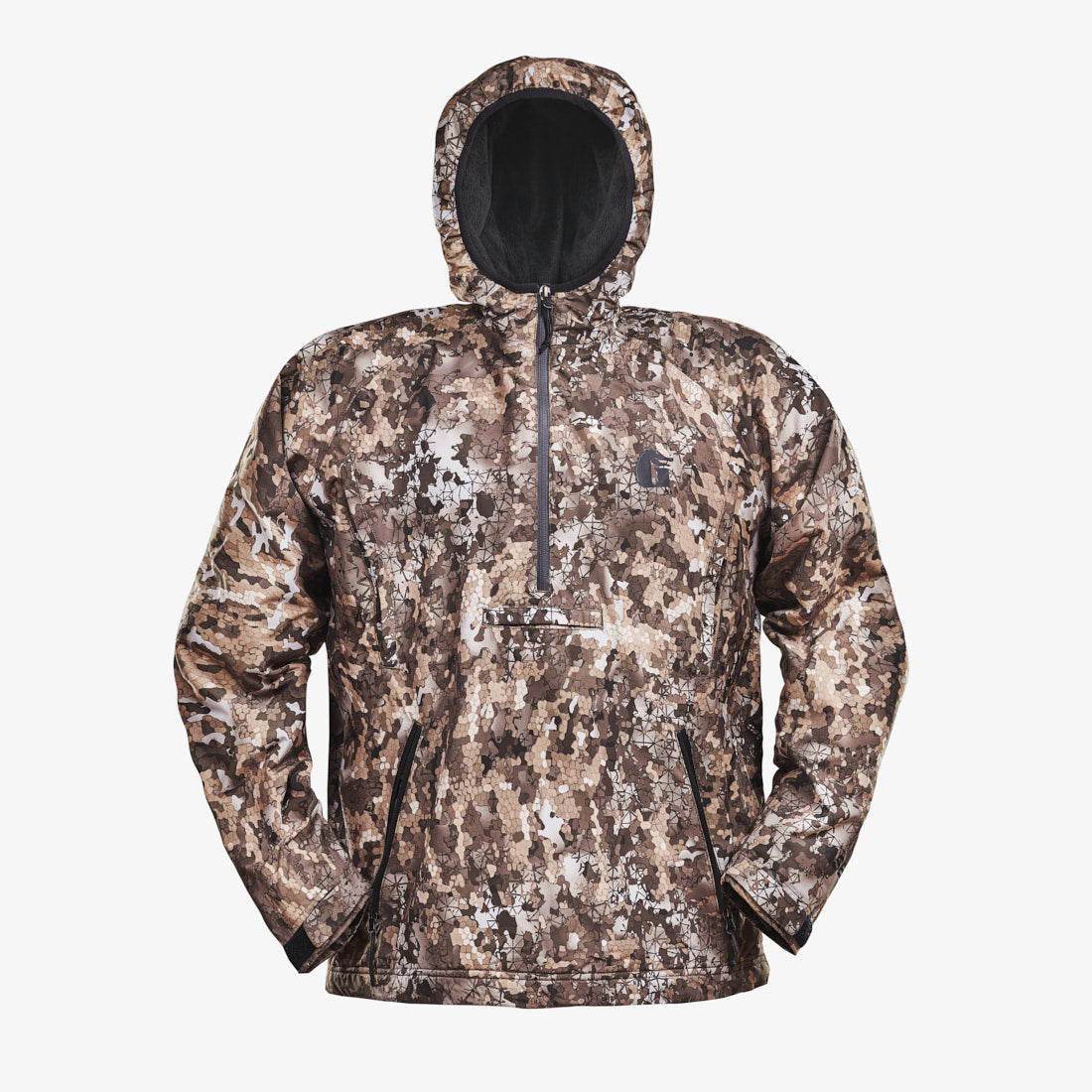 Gator Waders Terra4 Jacket | Mens - Mossy Oak Bottomland