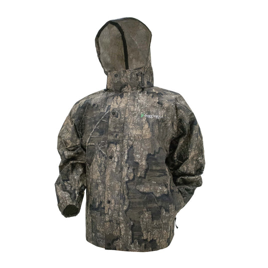 Frogg Toggs Mens Pro Action Jacket - Camo