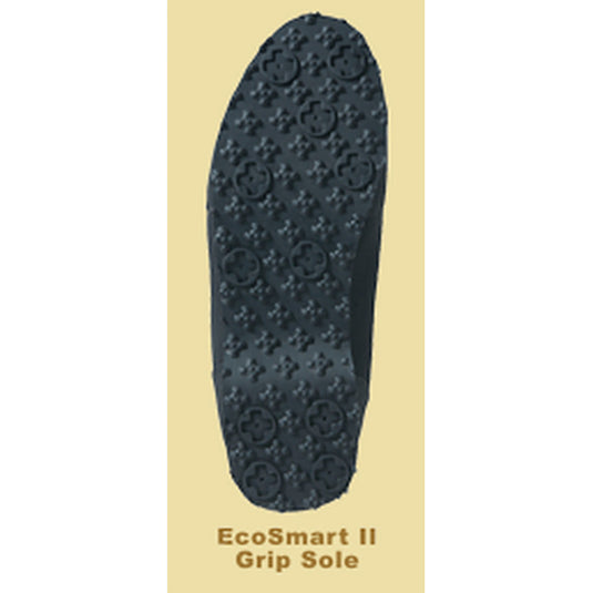 Sole of the Caddis Womens Slate Grey Northern Guide Ultralite EcoSmart II Bottom Wading Shoes