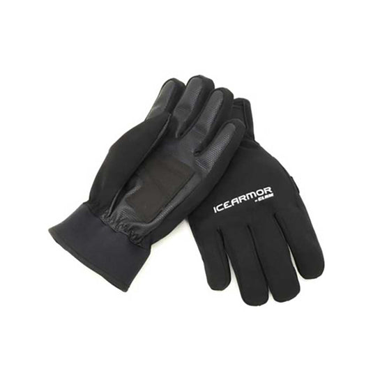 Ice Armor Black Delta Gloves