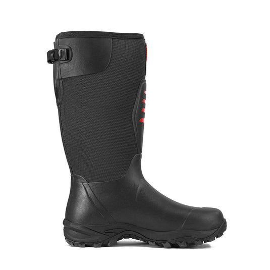 Gator Waders Mens Red Everglade 2.0 Uninsulated Rubber Boots