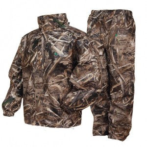 Frogg Toggs All Sport Rain Suit - Realtree Edge X-Large