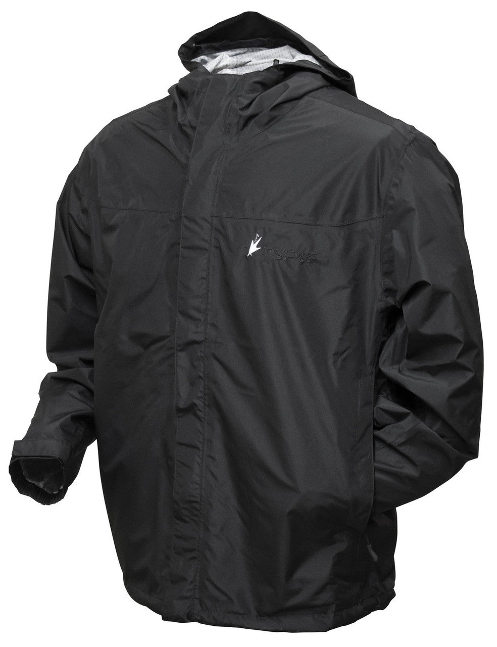 Frogg Toggs Youth Black/Red Java Toadz Jacket – Waders