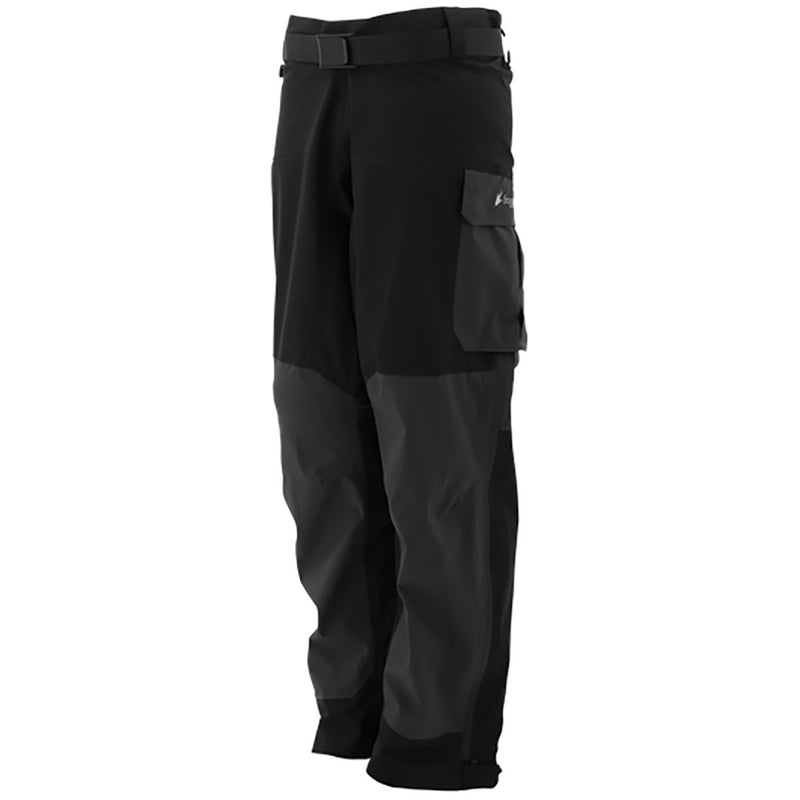 Load image into Gallery viewer, Frogg Toggs Mens Black Pilot II Guide Pants
