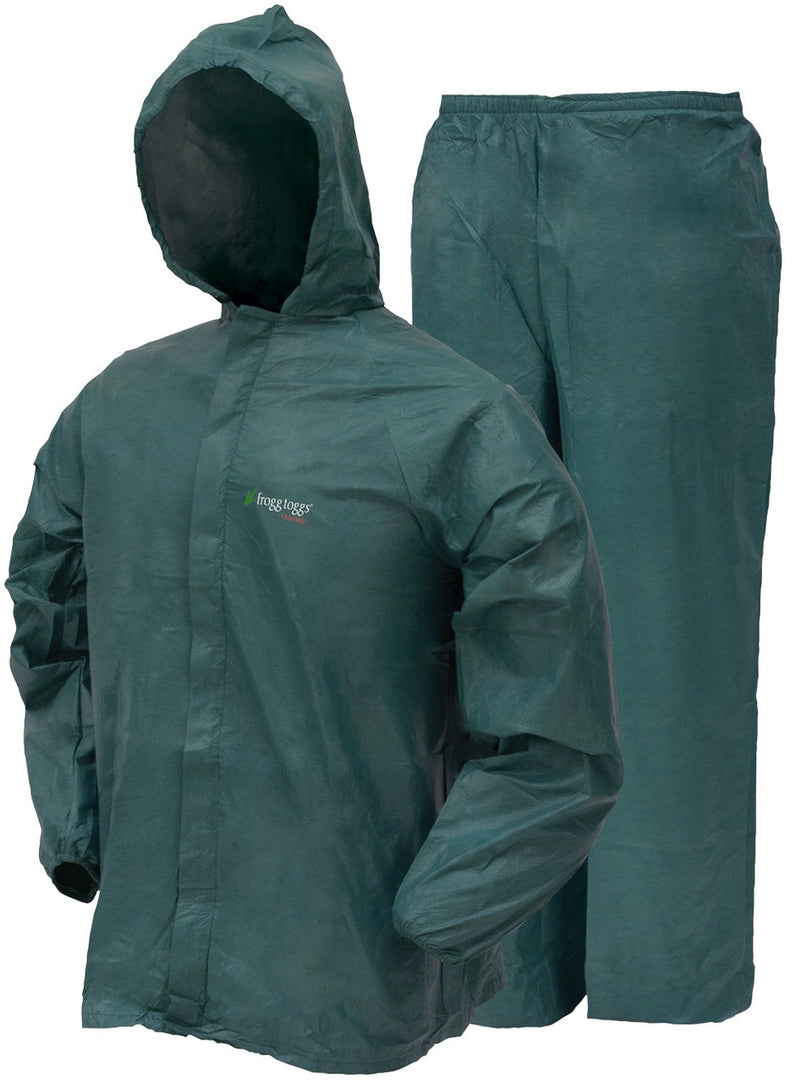 Load image into Gallery viewer, Frogg Toggs Mens Ultra-Lite 2 Plus Rain Suit
