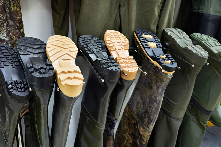Tips to Consider When Choosing Wading Shoes – Waders