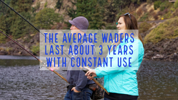 Women's Fishing Waders For the Perfect Fit