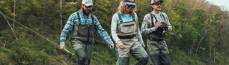Simms 2025 hip waders