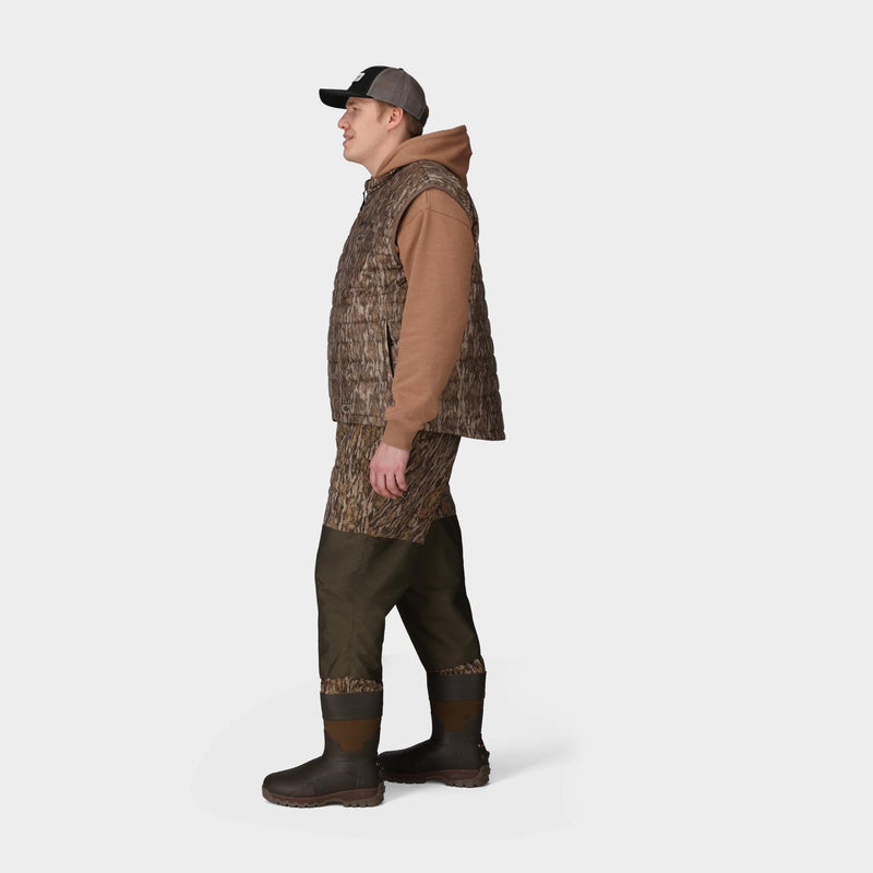 Load image into Gallery viewer, Frogg Toggs Mens MO Bottomland Oxbow PrimaLoft Vest
