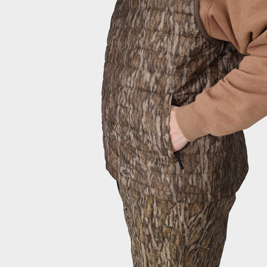 Frogg Toggs Mens MO Bottomland Oxbow PrimaLoft Vest