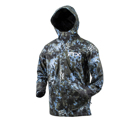 Frogg Toggs Mens Kryptek Neptune FTX Armor Jacket