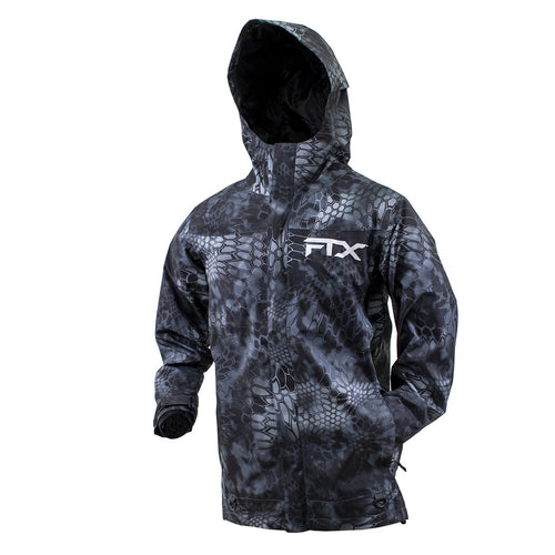 Frogg Toggs Men s FTX Armor Jacket Kryptek Obskura