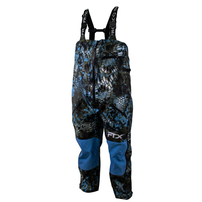 Frogg Toggs Kryptek Neptune Mens FTX Armor Bib
