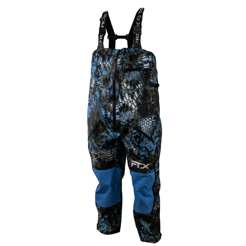 Frogg Toggs Mens Kryptek Neptune FTX Armor Bib