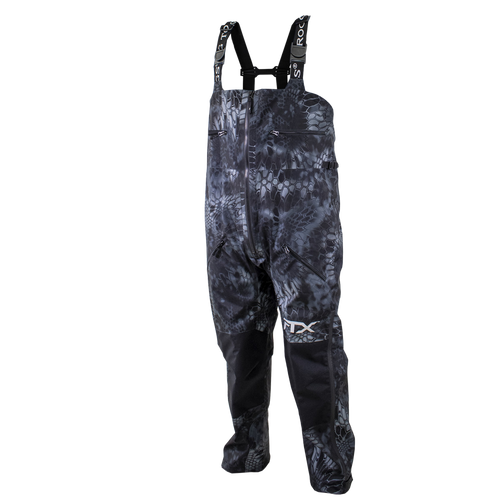 Frogg Toggs Mens Kryptek Typhon FTX Armor Bib