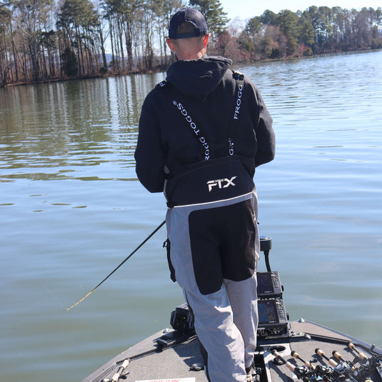Frogg Toggs Mens Brown and Stone FTX Elite Bib