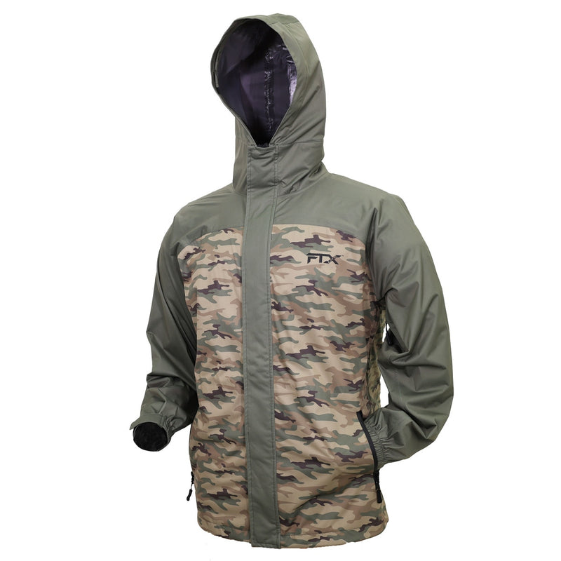 Load image into Gallery viewer, Frogg Toggs Mens FTX Lite Jacket
