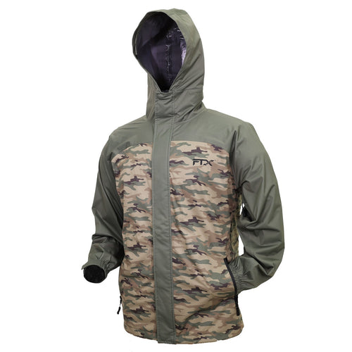 Frogg Toggs Mens Woodland FTX Lite Jacket