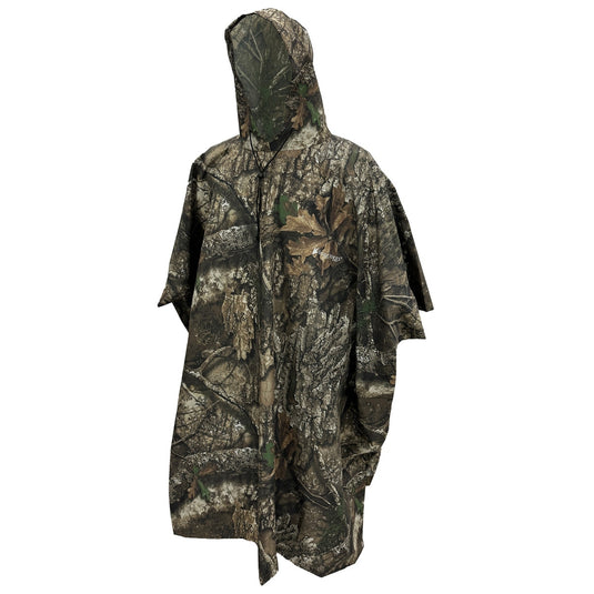 Frogg Toggs Realtree APX Waterproof Poncho/Tarp