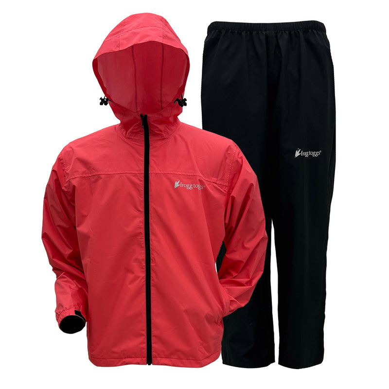Load image into Gallery viewer, Frogg Toggs Womens Juicy Vapor Rain Suit
