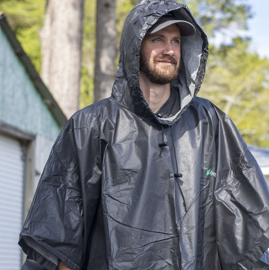 Frogg Toggs Green Ultra-Lite2 Rain Poncho