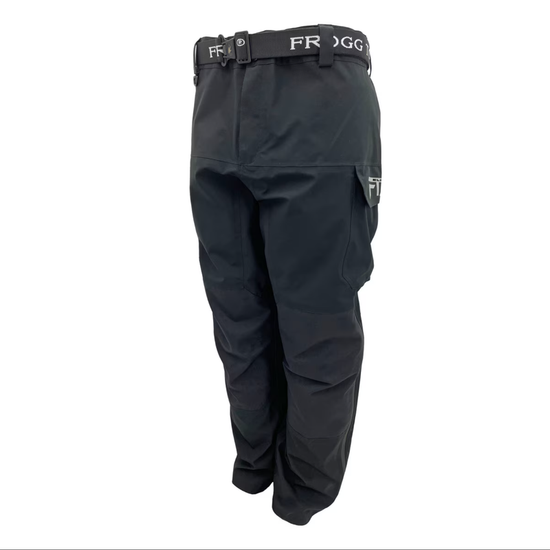 Load image into Gallery viewer, Frogg Toggs Black FTX Elite Pants
