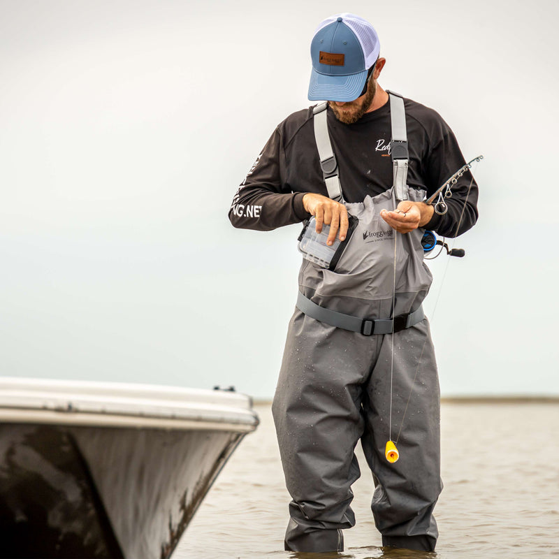 Load image into Gallery viewer, Frogg Toggs Mens Canyon Helium Ultra-Lite Stockingfoot Wader
