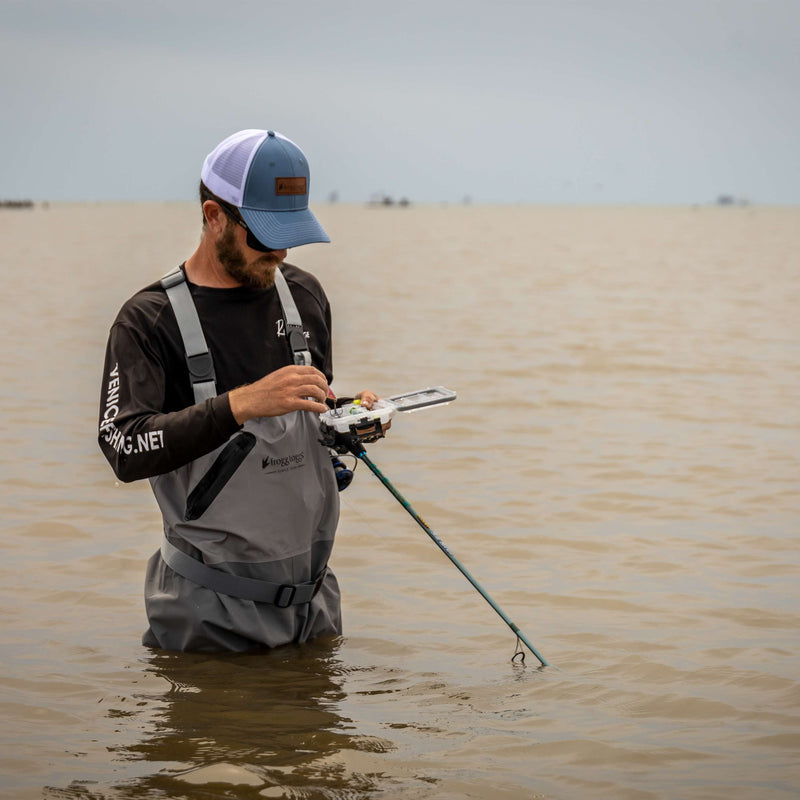 Load image into Gallery viewer, Frogg Toggs Mens Canyon Helium Ultra-Lite Stockingfoot Wader
