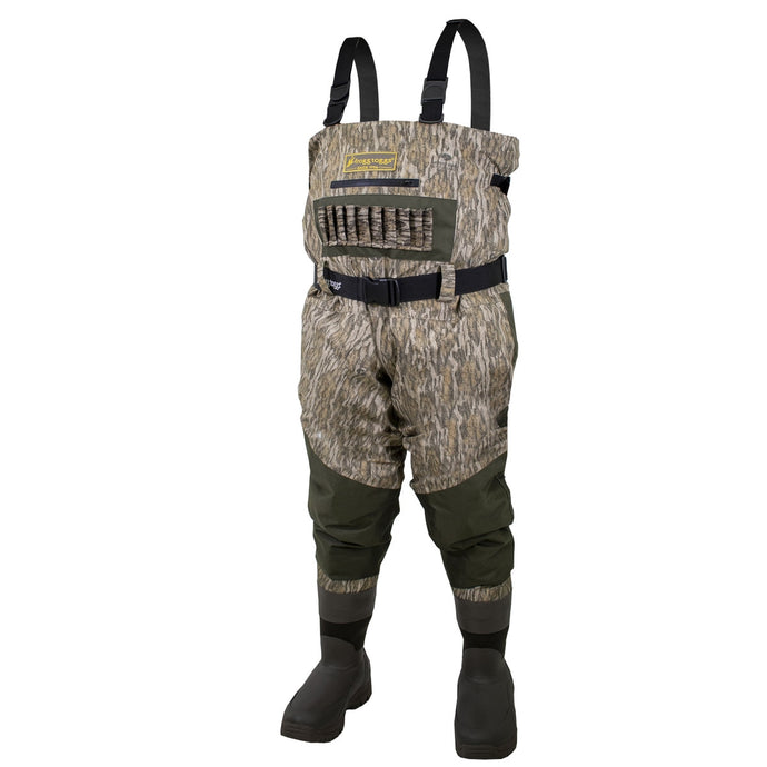 Frogg Toggs Womens MO Bottomland JR Grand Refuge® 3.0 Bootfoot Chest Wader